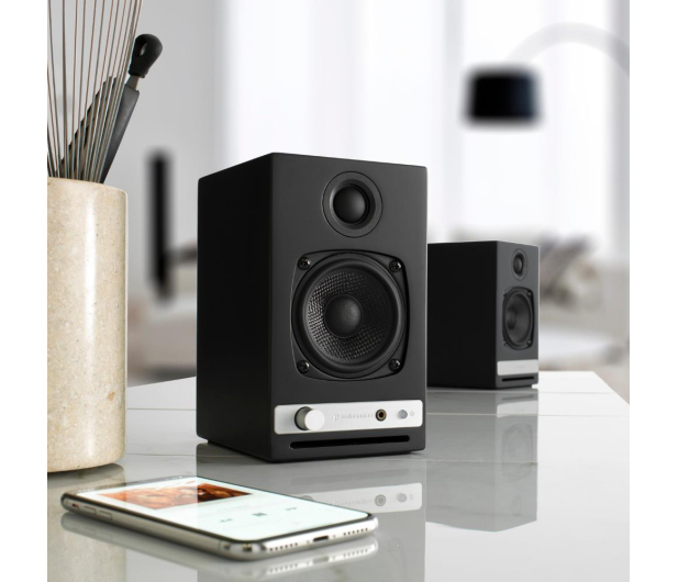 Audioengine HD3 Czarne para - 634332 - zdjęcie 6